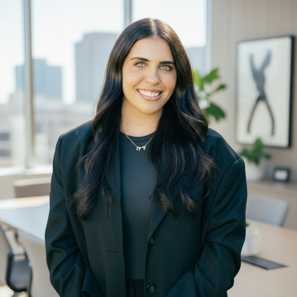 SEER Financial Group - Maria Princi